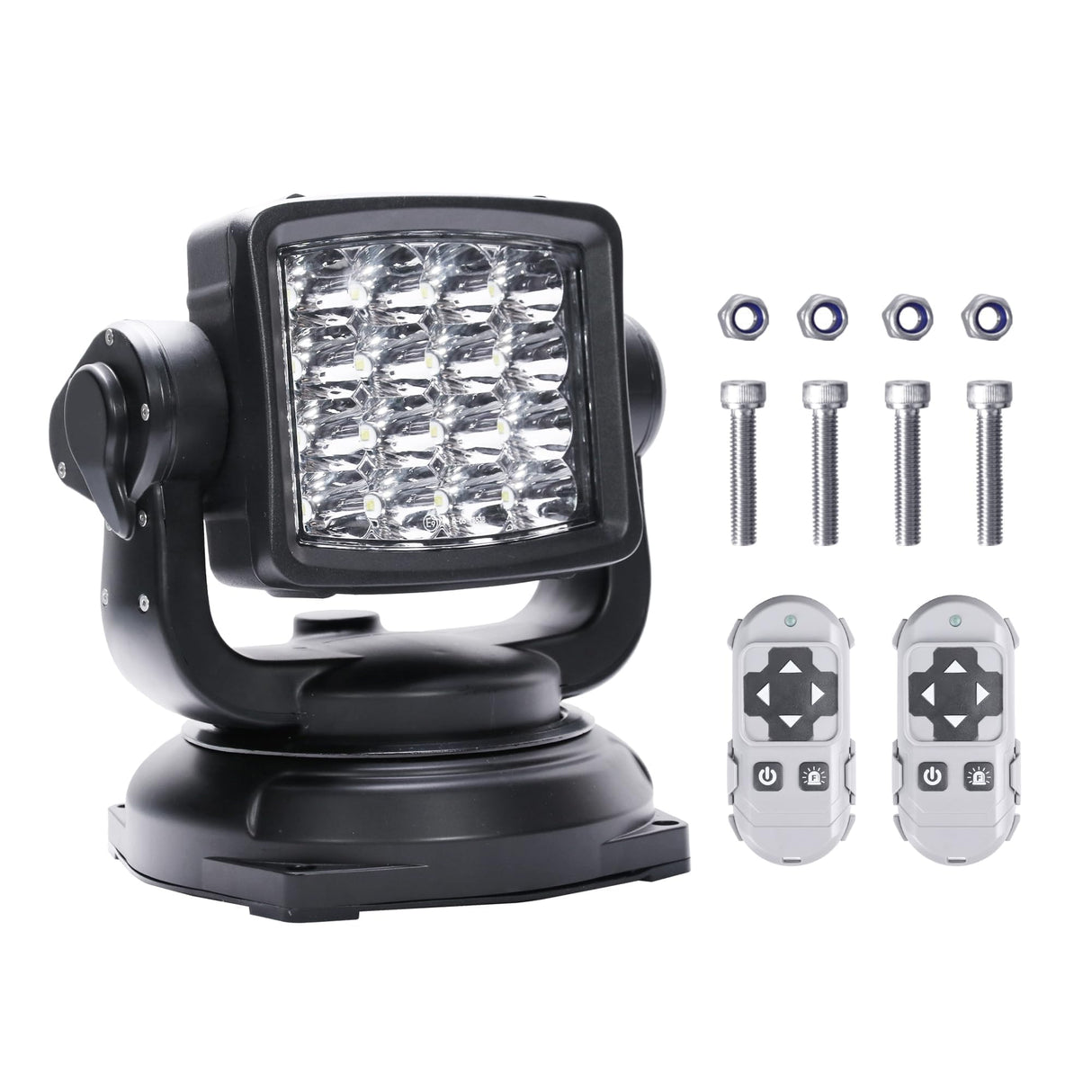 Wireless Remote Control LED Searchlight - Model PX2248