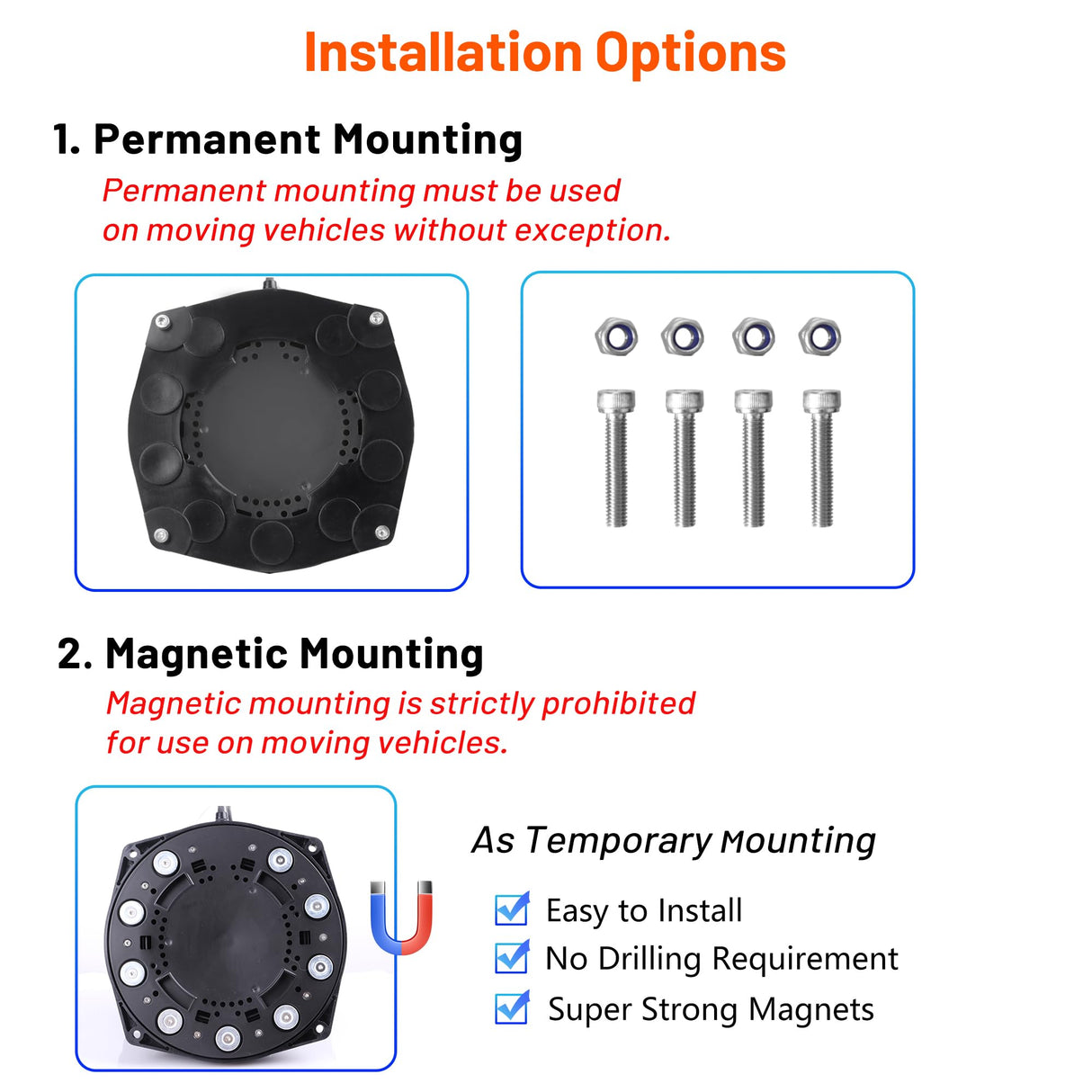 Wireless Remote Control LED Searchlight - Model PX2248