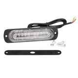 4.4 Inch 10 LED Ultra Slim Strobe Lighthead - Model PW0210 - 4 Pack